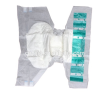 Wetness Indicator Disposable Hospital Adult Diapers